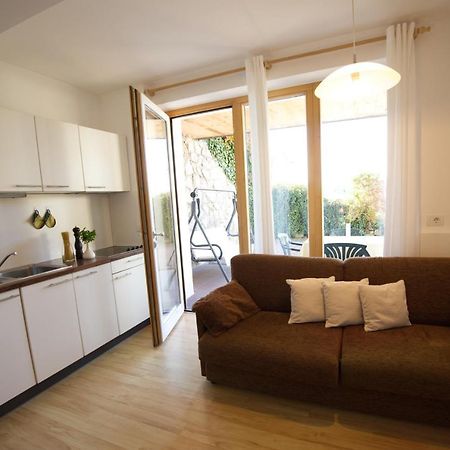 Panorama Residence Schlossblick - Apartments Erdgeschoss Rodengo Kültér fotó